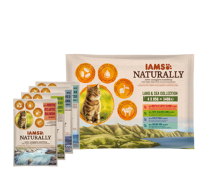 Iams Delights Wet genuine Adult